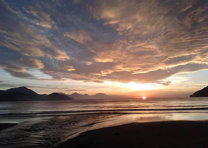 Recanto Soga ChalesHotel em Ubatuba